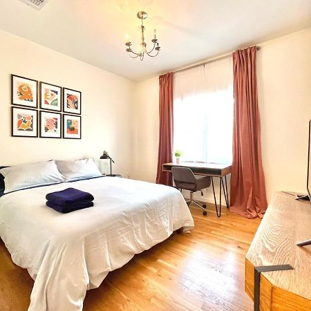 Homestay Нью-Йорк Экстерьер фото