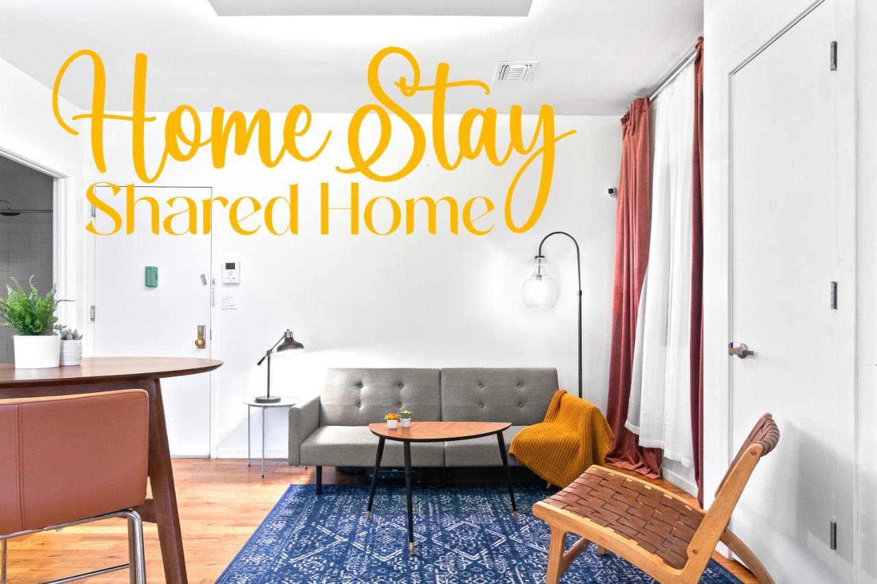 Homestay Нью-Йорк Экстерьер фото